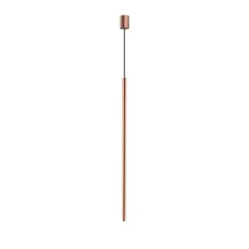 Nowodvorski LASER réz  függesztett lámpa (TL-10445) G9 1 izzós IP20