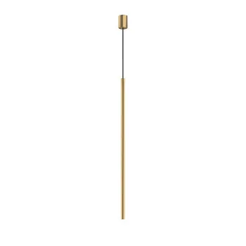 Nowodvorski LASER matt arany  függesztett lámpa (TL-10446) G9 1 izzós IP20