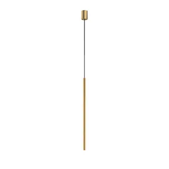 Nowodvorski LASER matt arany  függesztett lámpa (TL-10450) G9 1 izzós IP20