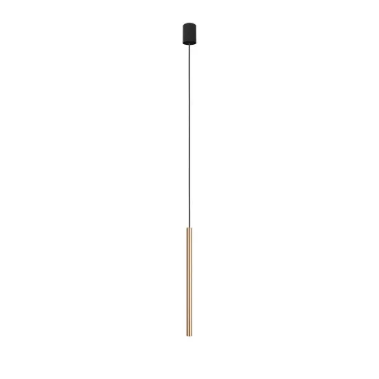 Nowodvorski LASER arany  függesztett lámpa (TL-8798) G9 1 izzós IP20