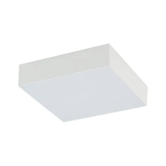Nowodvorski Lid Square fehér LED mennyezeti lámpa (TL-10421) LED 1 izzós IP20