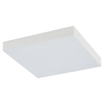 Nowodvorski Lid Square fehér LED mennyezeti lámpa (TL-10423) LED 1 izzós IP20