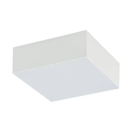 Nowodvorski Lid Square fehér LED mennyezeti lámpa (TL-10428) LED 1 izzós IP20