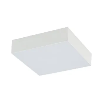 Nowodvorski Lid Square fehér LED mennyezeti lámpa (TL-10430) LED 1 izzós IP20