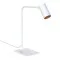 Nowodvorski Mono fehér asztali lámpa (TL-7713) GU10 1 izzós  IP20