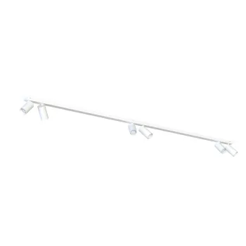 Nowodvorski Mono fehér mennyezeti spotlámpa (TL-7813) GU10 6 izzós  IP20