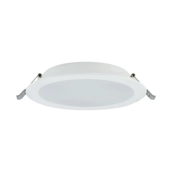 Nowodvorski Mykonos fehér LED beépíthető lámpa (TL-10540) LED 1 izzós IP20