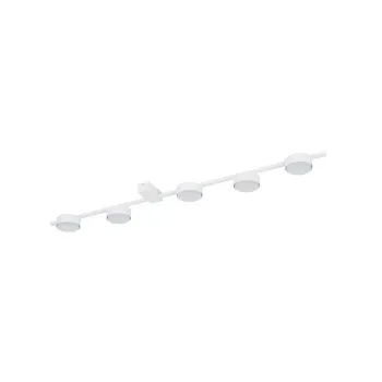 NOWODVORSKI PILLS fehér mennyezeti lámpa (TL-8267) GX53 5 izzós IP20