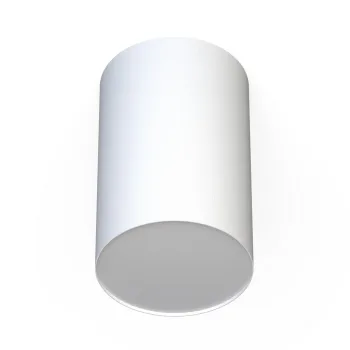 Nowodvorski Point Plexi fehér mennyezeti spotlámpa (TL-6528) E27 1 izzós IP20