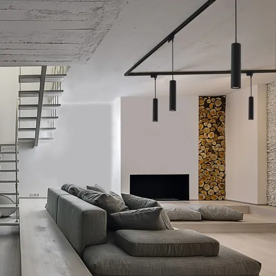 Nowodvorski Profile Eye fekete Egyfázisú sínes rendszer lámpafej (TL-9338) GU10 1 izzós IP20 Nowodvorski Profile Eye fekete Egyfázisú sínes rendszer lámpafej (TL-9338) GU10 1 izzós IP20