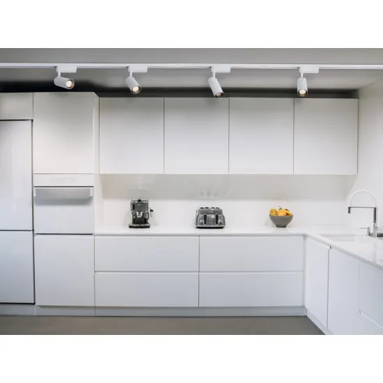 Nowodvorski Profile Iris fehér Egyfázisú sínes rendszer lámpafej (TL-9004) LED 1 izzós IP20 Nowodvorski Profile Iris fehér Egyfázisú sínes rendszer lámpafej (TL-9004) LED 1 izzós IP20