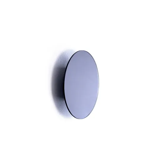 Nowodvorski Ring füstszínű LED fali lámpa (TL-10276) LED 1 izzós IP20