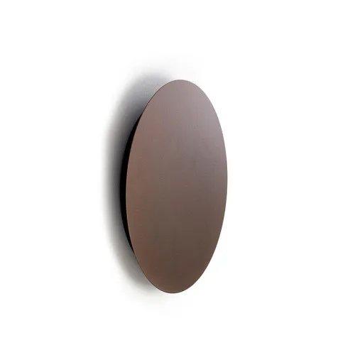 Nowodvorski Ring barna LED fali lámpa (TL-10352) LED 1 izzós IP20