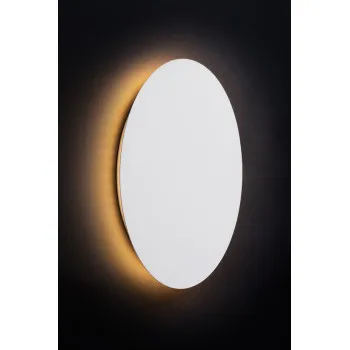 Nowodvorski Ring fehér LED fali lámpa (TL-7638) LED 1 izzós IP20