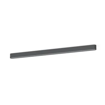 Nowodvorski Soft grafit-fehér LED mennyezeti lámpa (TL-7524) T8 1 izzós IP20 Nowodvorski Soft grafit-fehér LED mennyezeti lámpa (TL-7524) T8 1 izzós IP20