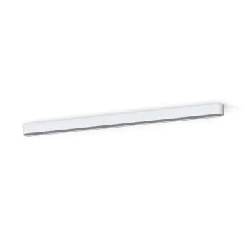 Nowodvorski Soft fehér LED mennyezeti lámpa (TL-7536) T8 1 izzós IP20 Nowodvorski Soft fehér LED mennyezeti lámpa (TL-7536) T8 1 izzós IP20