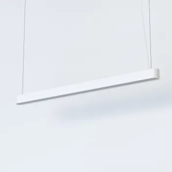Nowodvorski Soft fehér LED függesztett lámpa (TL-7537) T8 1 izzós IP20 Nowodvorski Soft fehér LED függesztett lámpa (TL-7537) T8 1 izzós IP20