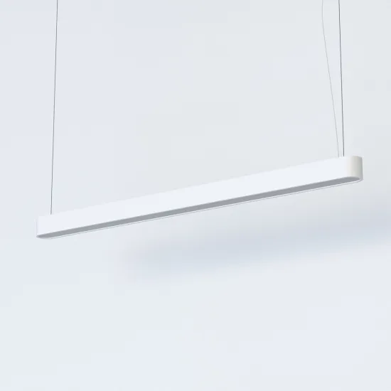 Nowodvorski Soft fehér LED függesztett lámpa (TL-7537) T8 1 izzós IP20