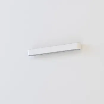 Nowodvorski Soft fehér LED fali lámpa (TL-7541) T8 1 izzós IP20 Nowodvorski Soft fehér LED fali lámpa (TL-7541) T8 1 izzós IP20