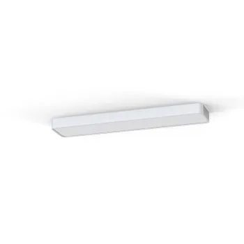 Nowodvorski Soft fehér LED mennyezeti lámpa (TL-7542) T8 2 izzós IP20 Nowodvorski Soft fehér LED mennyezeti lámpa (TL-7542) T8 2 izzós IP20