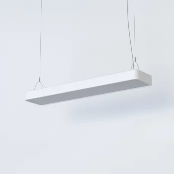Nowodvorski Soft fehér LED függesztett lámpa (TL-7545) T8 2 izzós IP20 Nowodvorski Soft fehér LED függesztett lámpa (TL-7545) T8 2 izzós IP20