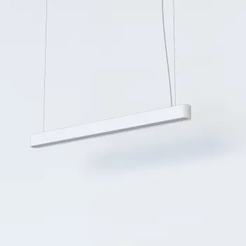 Nowodvorski Soft fehér LED függesztett lámpa (TL-7547) T8 1 izzós IP20 Nowodvorski Soft fehér LED függesztett lámpa (TL-7547) T8 1 izzós IP20