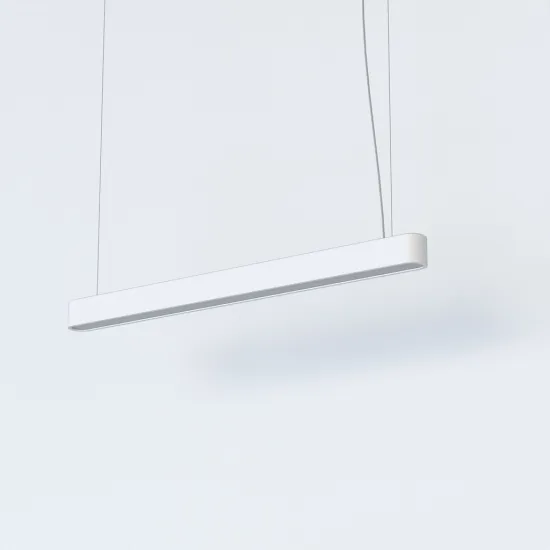 Nowodvorski Soft fehér LED függesztett lámpa (TL-7547) T8 1 izzós IP20 Nowodvorski Soft fehér LED függesztett lámpa (TL-7547) T8 1 izzós IP20