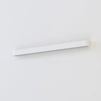 Nowodvorski Soft fehér LED fali lámpa (TL-7548) T8 1 izzós IP20 Nowodvorski Soft fehér LED fali lámpa (TL-7548) T8 1 izzós IP20