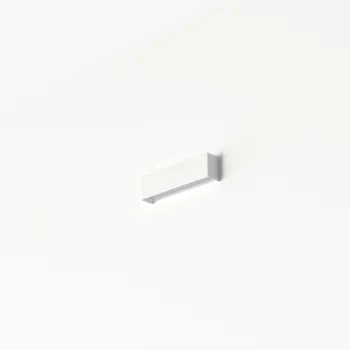 Nowodvorski Straight fehér fali lámpa (TL-6345) E14 1 izzós IP20