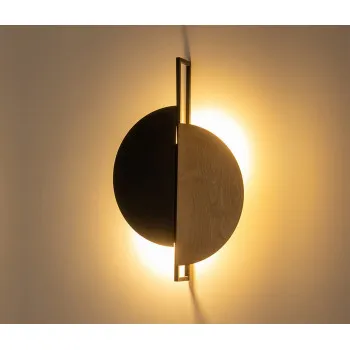 NOWODVORSKI SUNSET NATURAL barna fali lámpa (TL-10578) GX53 2 izzós IP20