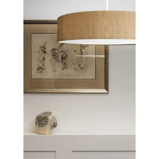 NOWODVORSKI TURDA arany függesztett lámpa (TL-8950) E27 3 izzós IP20