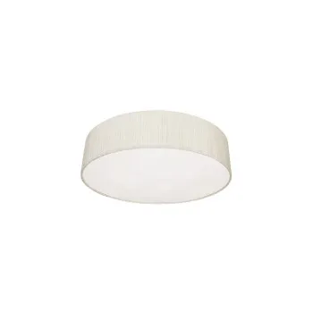 NOWODVORSKI TURDA ekrü mennyezeti lámpa (TL-8952) E27 3 izzós IP20