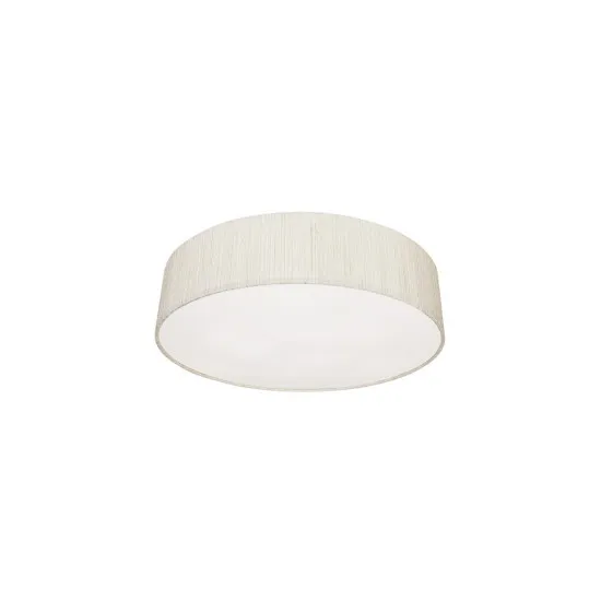 NOWODVORSKI TURDA ekrü mennyezeti lámpa (TL-8952) E27 3 izzós IP20