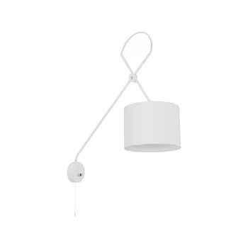 Nowodvorski VIPER fehér falikar (TL-6512) E14 1 izzós IP20