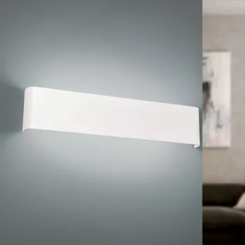 Orion Accent fehér LED fali lámpa (ORI-WA 2-1472_WH) LED 1 izzós IP20