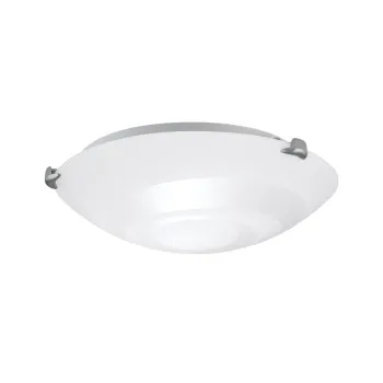 Orion Ada szatén króm-opál mennyezeti lámpa (ORI-NU 9-344/30) E27 1 izzós IP20