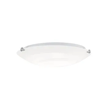 Orion Ada szatén króm-opál mennyezeti lámpa (ORI-NU 9-344/40) E27 2 izzós IP20