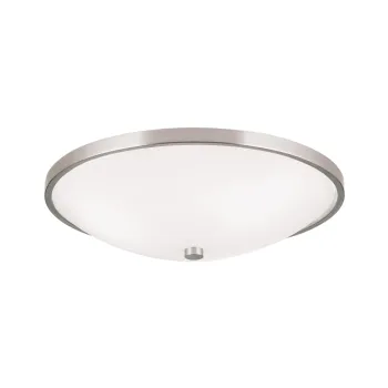 Orion Aida szatén króm-opál mennyezeti lámpa (ORI-DL 7-531/40_S_CHR) E27 3 izzós IP20