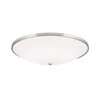 Orion Aida szatén króm-opál mennyezeti lámpa (ORI-DL 7-531/56_S_CHR) E27 5 izzós IP20