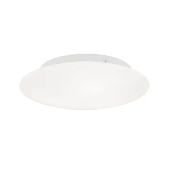 Orion Alba fehér mennyezeti lámpa (ORI-NU 9-345/45) E27 3 izzós IP20