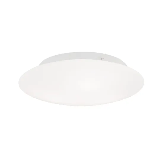 Orion Alba fehér mennyezeti lámpa (ORI-NU 9-345/45) E27 3 izzós IP20
