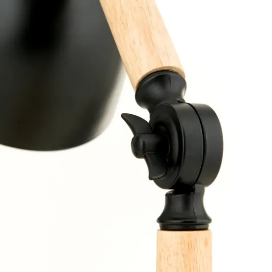 Orion Anika natúr-fekete asztali lámpa (ORI-LA 4-1220_BL) E27 1 izzós IP20 Orion Anika natúr-fekete asztali lámpa (ORI-LA 4-1220_BL) E27 1 izzós IP20