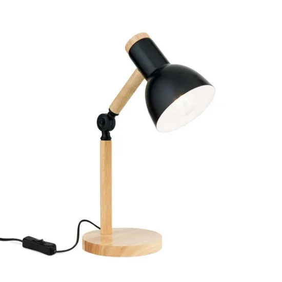 Orion Anika natúr-fekete asztali lámpa (ORI-LA 4-1220_BL) E27 1 izzós IP20 Orion Anika natúr-fekete asztali lámpa (ORI-LA 4-1220_BL) E27 1 izzós IP20