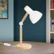 Orion Anika natúr-fehér asztali lámpa (ORI-LA 4-1220_WH) E27 1 izzós IP20