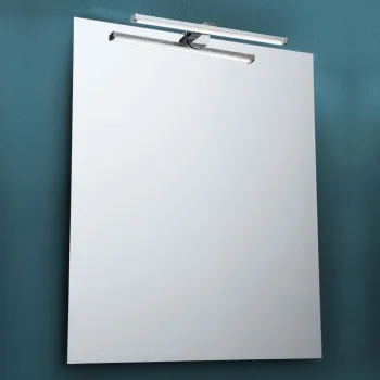 Orion Argo króm fürdőszobai LED tükörvilágítás (ORI-WA 2-1330) LED 1 izzós IP44 Orion Argo króm fürdőszobai LED tükörvilágítás (ORI-WA 2-1330) LED 1 izzós IP44