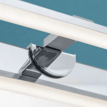 Orion Argo króm fürdőszobai LED tükörvilágítás (ORI-WA 2-1331) LED 1 izzós IP44