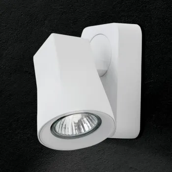 Orion Aurora fehér fali spotlámpa (ORI-Str 10-486/1) GU10 1 izzós IP20