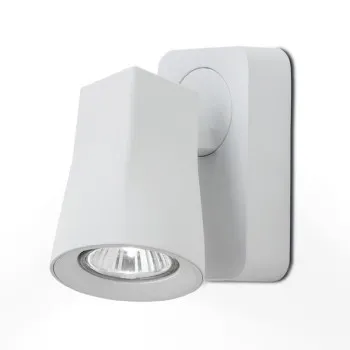 Orion Aurora fehér fali spotlámpa (ORI-Str 10-486/1) GU10 1 izzós IP20