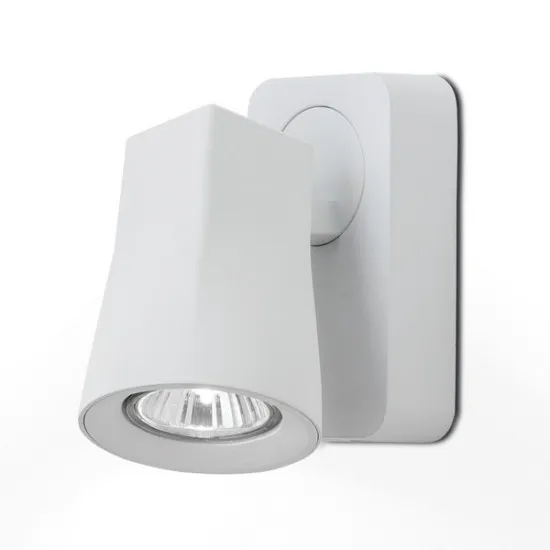 Orion Aurora fehér fali spotlámpa (ORI-Str 10-486/1) GU10 1 izzós IP20