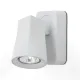 Orion Aurora fehér fali spotlámpa (ORI-Str 10-486/1) GU10 1 izzós IP20